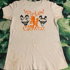 ICP women’s xl shirt from hallowicked